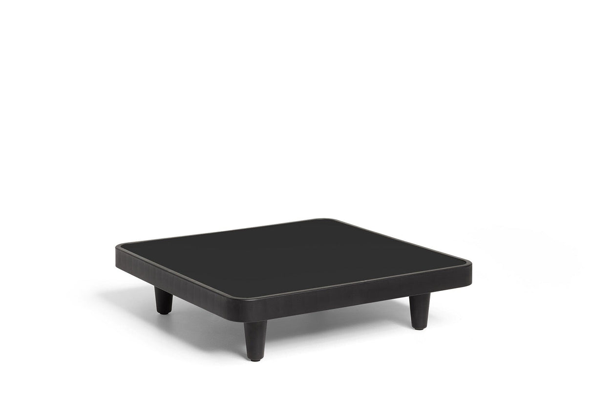 Fatboy Paletti Table basse 90x90cm Anthracite 
