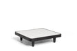 Fatboy Paletti Table basse 90x90cm Gris Clair 
