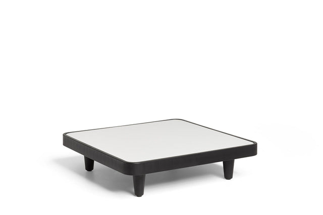 Fatboy Paletti Table basse 90x90cm Gris Clair 