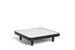 Fatboy Paletti Table basse 90x90cm Gris Clair 