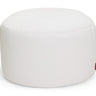 Fatboy Point Large Pouf rond Ø 70cm Outdoor Olefin Natural White 