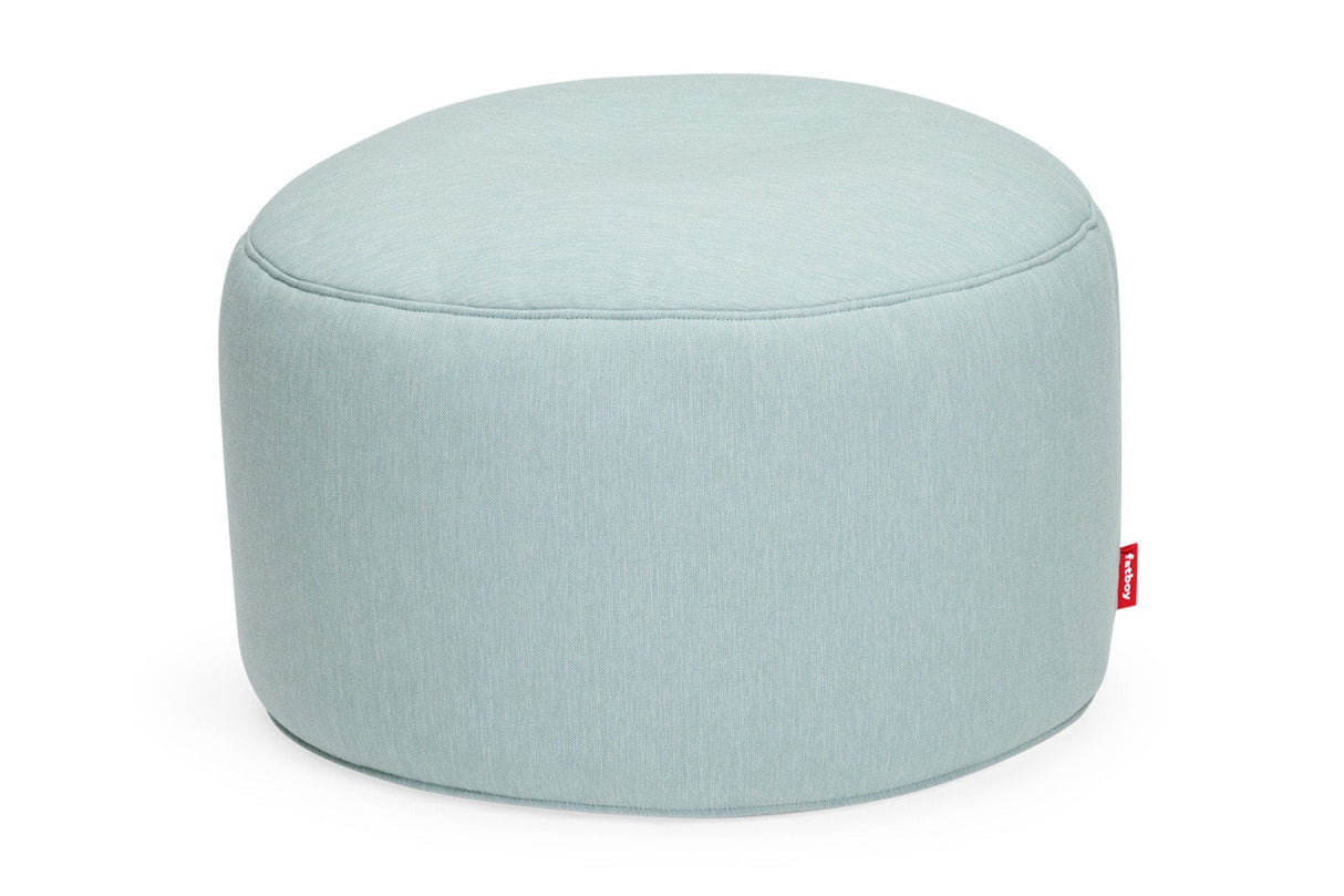 Fatboy Point Large Pouf rond Ø 70cm Outdoor Olefin Seafoam 