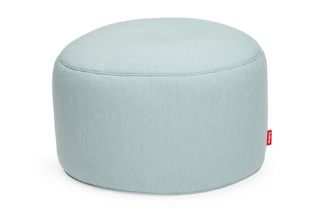 Fatboy Point Large Pouf rond Ø 70cm Outdoor Olefin Seafoam 