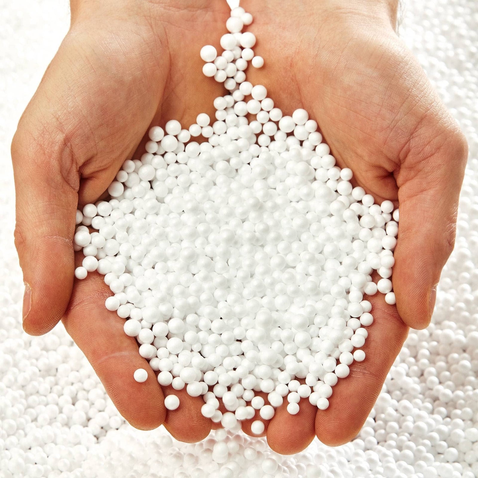 Fatboy Refill billes polystyrène remplissage pour pouf 100L Jardin