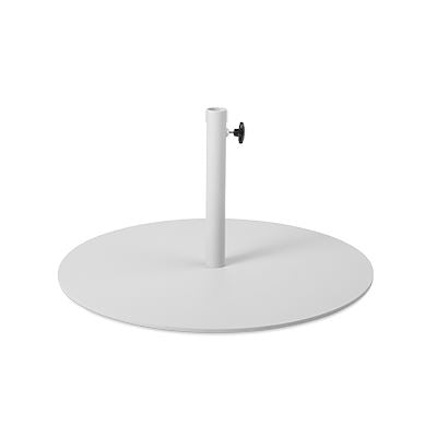 Fatboy Stripesol Base Socle Ø70cm 26kg pour parasol Stripesol Light Grey 