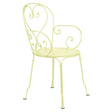 Fermob 1900 Fauteuil Citron givré A6 