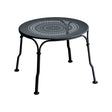 Fermob 1900 Table basse Carbone 47 