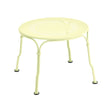 Fermob 1900 Table basse Citron givré A6 
