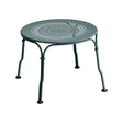 Fermob 1900 Table basse Gris orage 26 