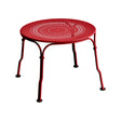 Fermob 1900 Table basse Piment 43 