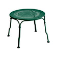 Fermob 1900 Table basse Vert cèdre 02 
