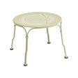 Fermob 1900 Table basse Vert tilleul 65 