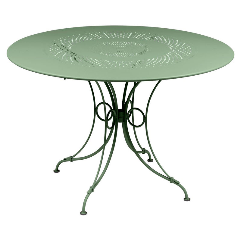 Fermob 1900 Table ø 117cm Cactus 82 