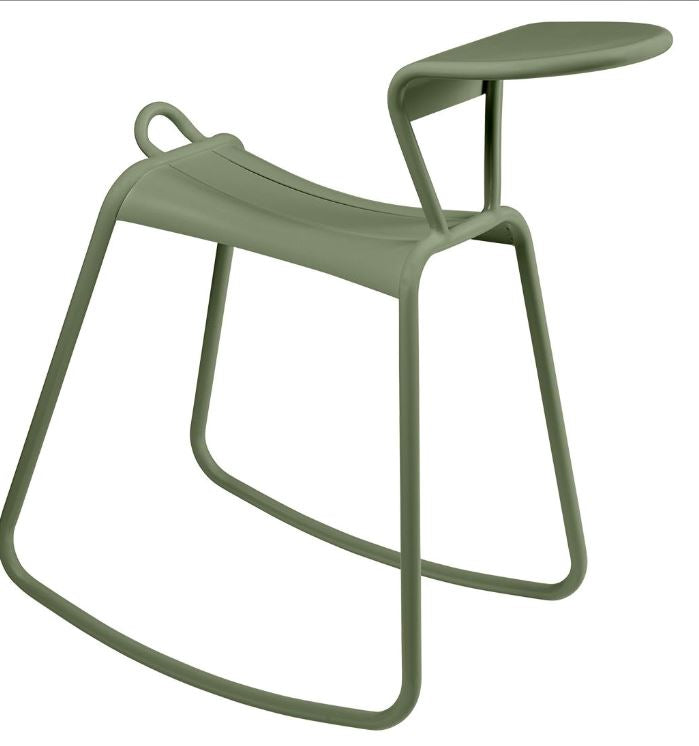 Fermob Adadesk Bureau d'Appoint à Bascule Cactus 82 