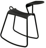 Fermob Adadesk Bureau d'Appoint à Bascule Carbone 47 