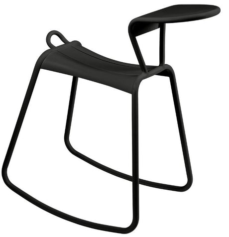 Fermob Adadesk Bureau d'Appoint à Bascule Carbone 47 