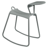 Fermob Adadesk Bureau d'Appoint à Bascule Gris lapilli C7 