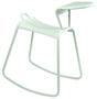 Fermob Adadesk Bureau d'Appoint à Bascule Menthe glaciale A7 
