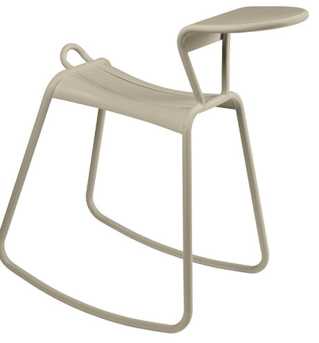 Fermob Adadesk Bureau d'Appoint à Bascule Muscade 14 