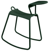 Fermob Adadesk Bureau d'Appoint à Bascule Vert cèdre 02 