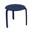 Fermob Alizé Table basse Bleu abysse 92 