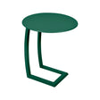 Fermob Alizé Table basse déportée Vert cèdre 02 
