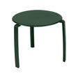 Fermob Alizé Table basse Vert cèdre 02 