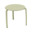 Fermob Alizé Table basse Vert tilleul 65 