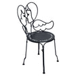Fermob Ange Chaise Carbone 47 