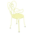 Fermob Ange Chaise Citron givré A6 