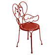 Fermob Ange Chaise Ocre rouge 20 