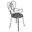 Fermob Ange Chaise Réglisse 42 