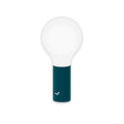 Fermob Aplô Lampe h.24cm Bleu acapulco 21 