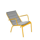 Fermob Basics Coussin outdoor 96 x 47cm pour fauteuil bas Luxembourg 
