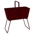 Fermob Basket Jardinière haute Cerise noire B9 