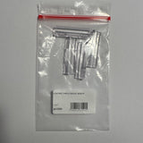 Fermob Bebop lot de 4 patins pour table basse Bebop 