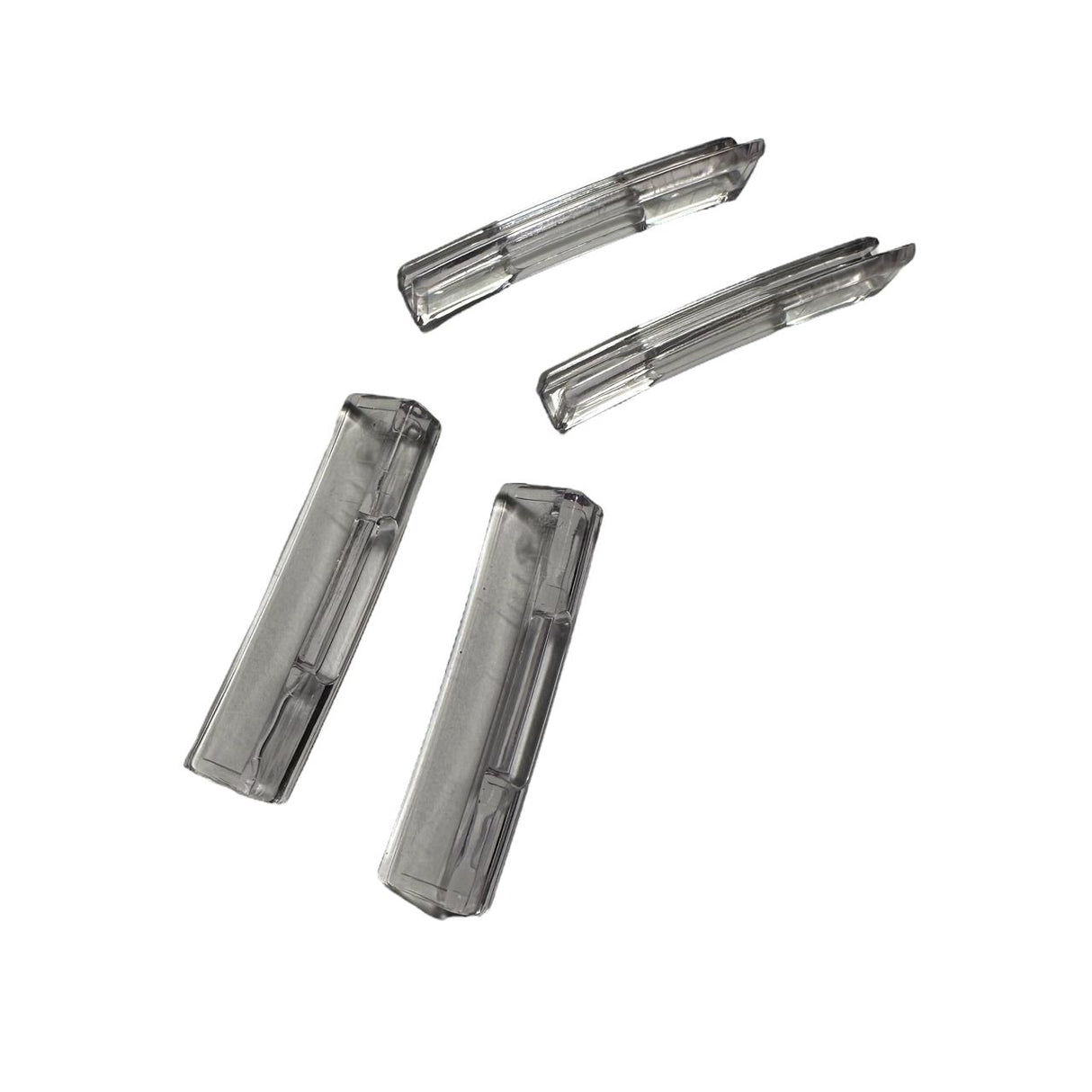 Fermob Bebop lot de 4 patins pour table basse Bebop 