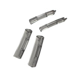 Fermob Bebop lot de 4 patins pour table basse Bebop 