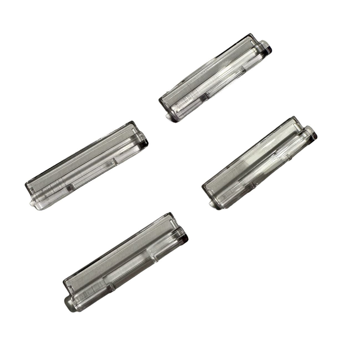 Fermob Bebop lot de 4 patins pour table basse Bebop 