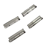 Fermob Bebop lot de 4 patins pour table basse Bebop 