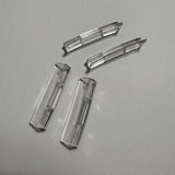 Fermob Bebop lot de 4 patins pour table basse Bebop 