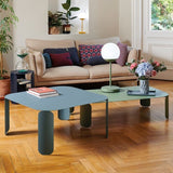 Fermob Bebop Table basse 120 x 70cm - h.29cm 