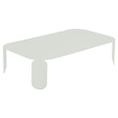 Fermob Bebop Table basse 120 x 70cm - h.29cm Gris argile A5 