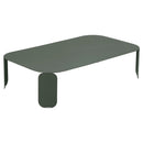 Fermob Bebop Table basse 120 x 70cm - h.29cm Romarin 48 