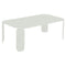 Fermob Bebop Table basse 120 x 70cm - h.42cm Gris argile A5 