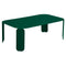 Fermob Bebop Table basse 120 x 70cm - h.42cm Vert cèdre 02 