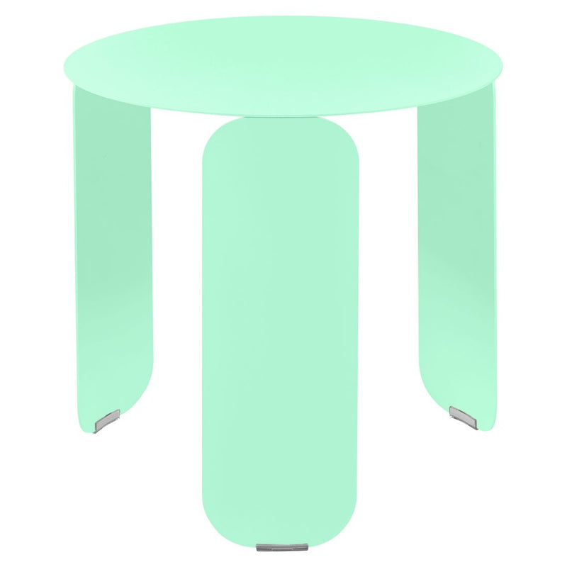 Fermob Bebop Table basse ø 45cm Vert opaline 83 