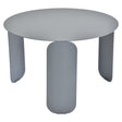 Fermob Bebop Table basse ø 60cm Gris orage 26 