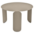 Fermob Bebop Table basse ø 60cm Muscade 14 
