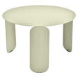 Fermob Bebop Table basse ø 60cm Vert tilleul 65 